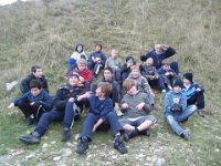 2008 Scouts Climbing (Dancing Ledge)